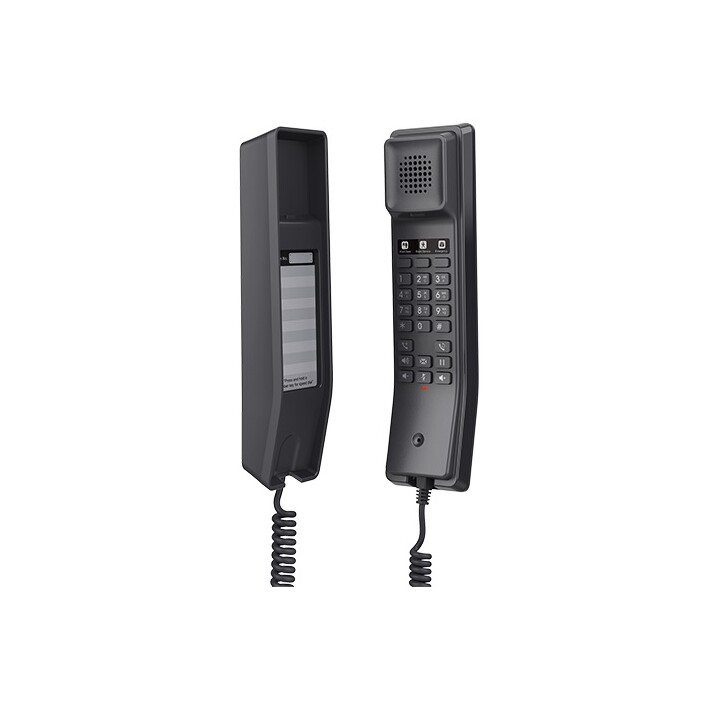 Grandstream GHP611 Negro **DE SEGUNDA MANO**