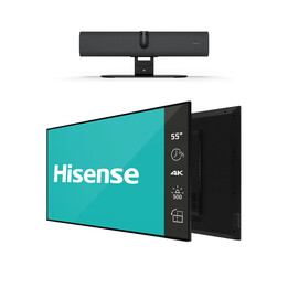 Pack de conférence Jabra x Hisense S