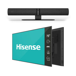 Pack de conférence Jabra x Hisense M