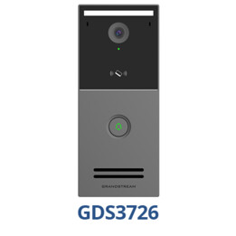 Grandstream GDS3726 - Videoportero IP inteligente