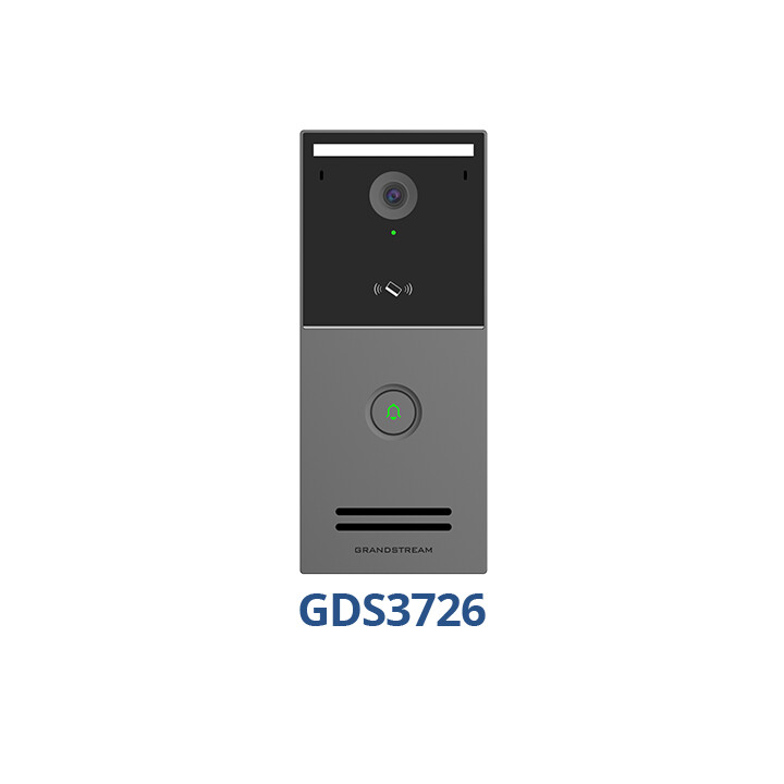 Grandstream GDS3726 - Videoportero IP inteligente