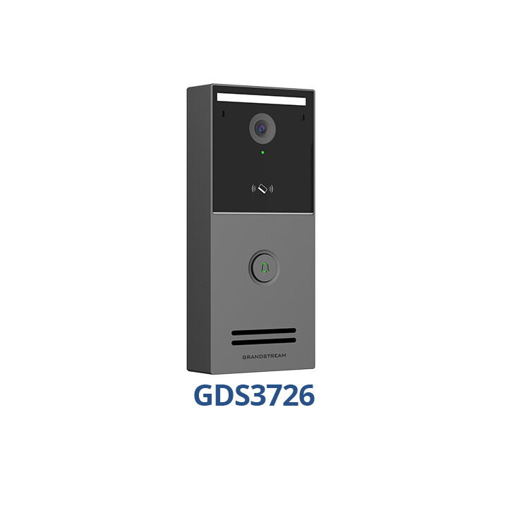 Grandstream GDS3726 - Videoportero IP inteligente