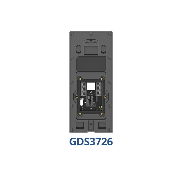 Grandstream GDS3726 - Intelligente IP-Video-Türstation