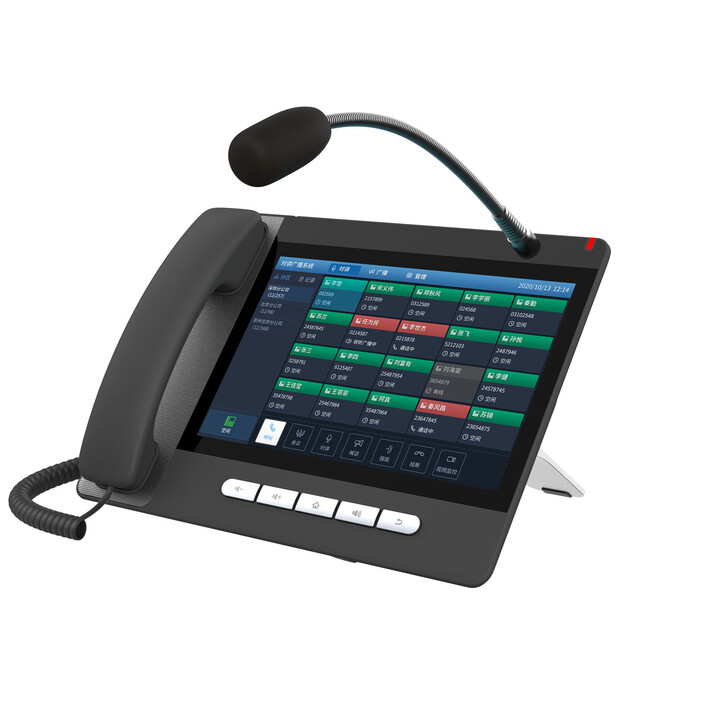 Fanvil A32i, téléphone IP à console Android / SIP / POE **D'OCCASION / SECOND CHOIX**