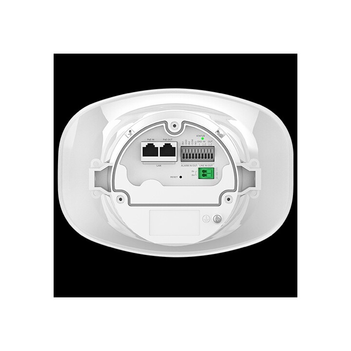 Grandstream GSC3518HS - Haut-parleur à pavillon SIP/multicast avec fonction « talk-back »