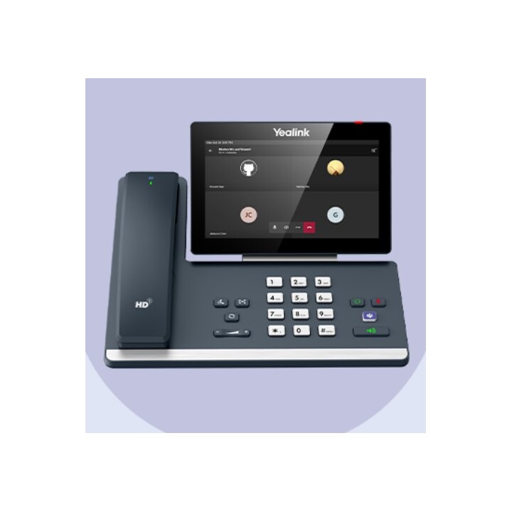 Yealink MSFT - Edição Teams - MP58-WH-Teams E2**USADO