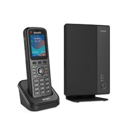 Pacchetto SNOM M256 DECT-IP UE