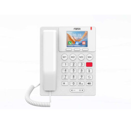 Fanvil X306-White: teléfono con teclas grandes