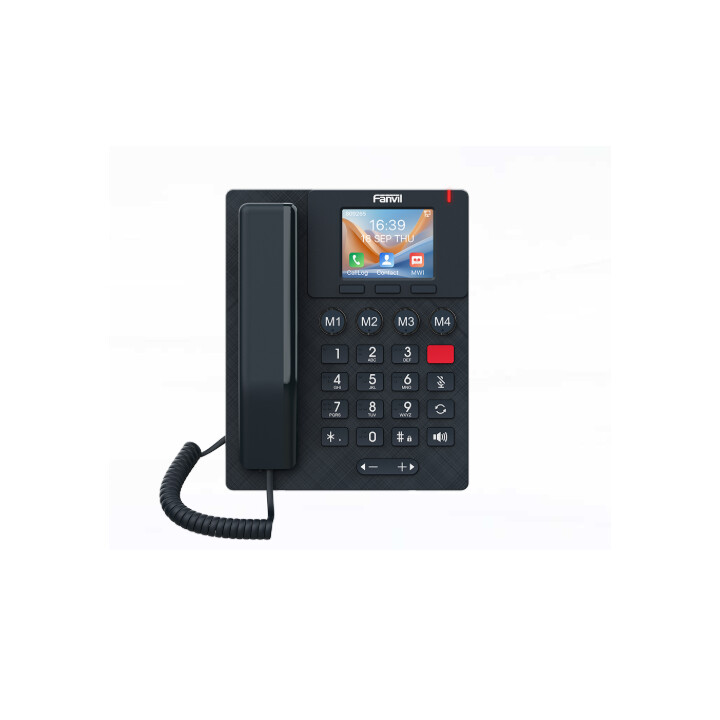 Fanvil X306-Dark Blue Big button phone
