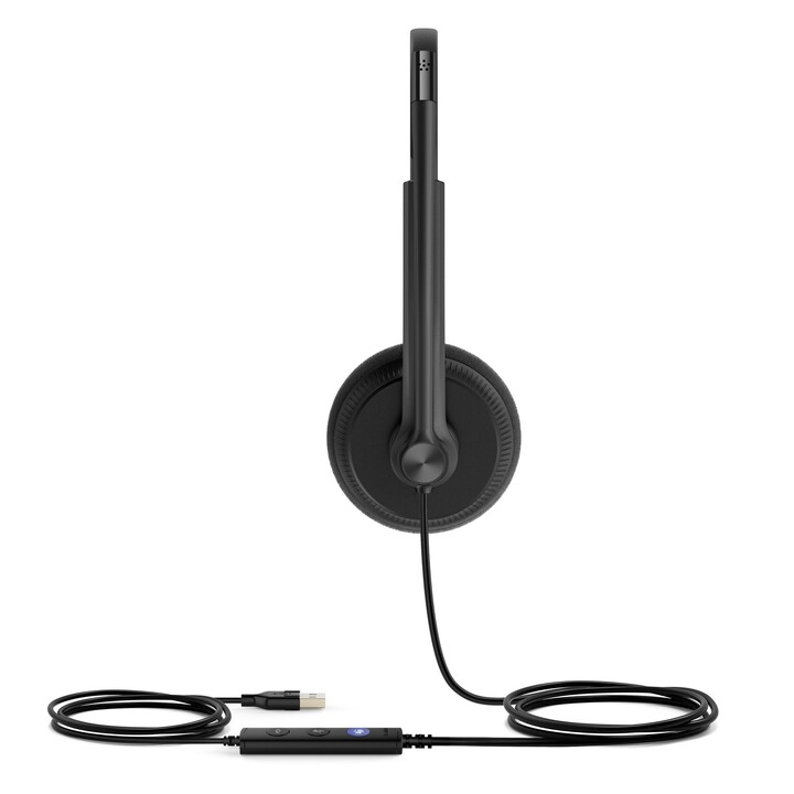Auriculares Yealink UH34 Lite Dual Teams USB-C/A