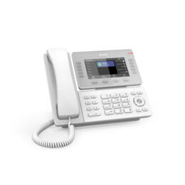 Snom D815WB Telefono VoIP (SIP) senza alimentatore Bianco