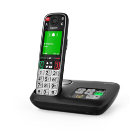 Gigaset EASY 500 Téléphone sans fil pour seniors avec SOS et touches directes