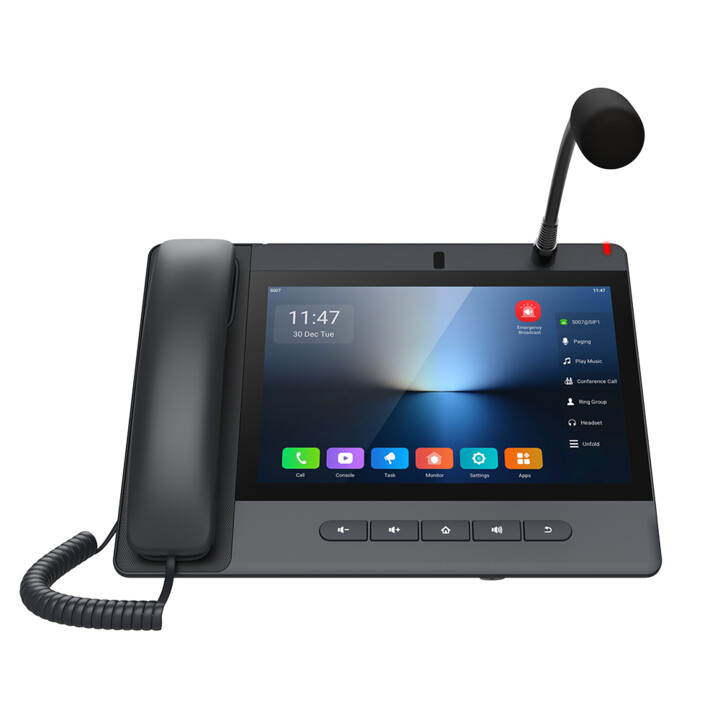 Fanvil A330i, Telefono IP Console Android / SIP / PoE