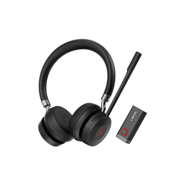 Fanvil DH602D – Casque hybride DECT et Bluetooth