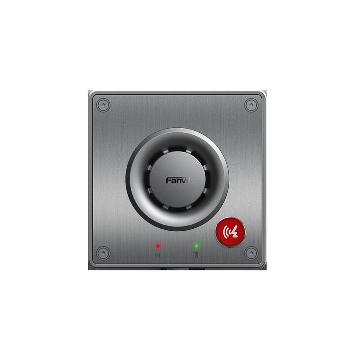 Fanvil A11 SIP Audio Intercom, rugged, IP66/IK10, 5W speaker, dual microphone noise reduction