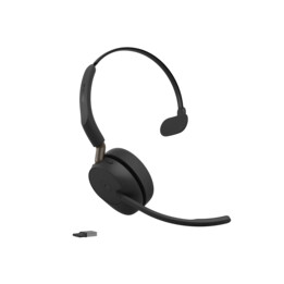 Jabra Evolve3 65 Mono, LINK 390c, MS