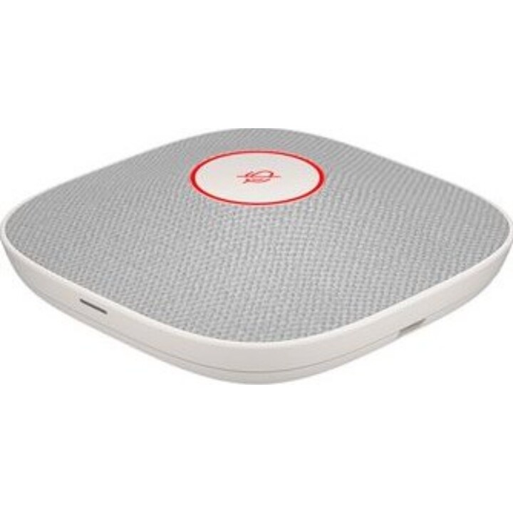 HP Poly Studio A2 Microfone de mesa branco com placa de montagem B22X4AAAC3