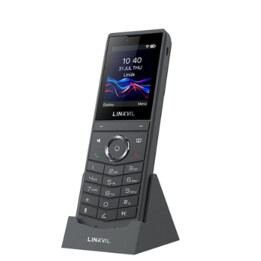 Telemóvel portátil com Wi-Fi Fanvil W620W-White