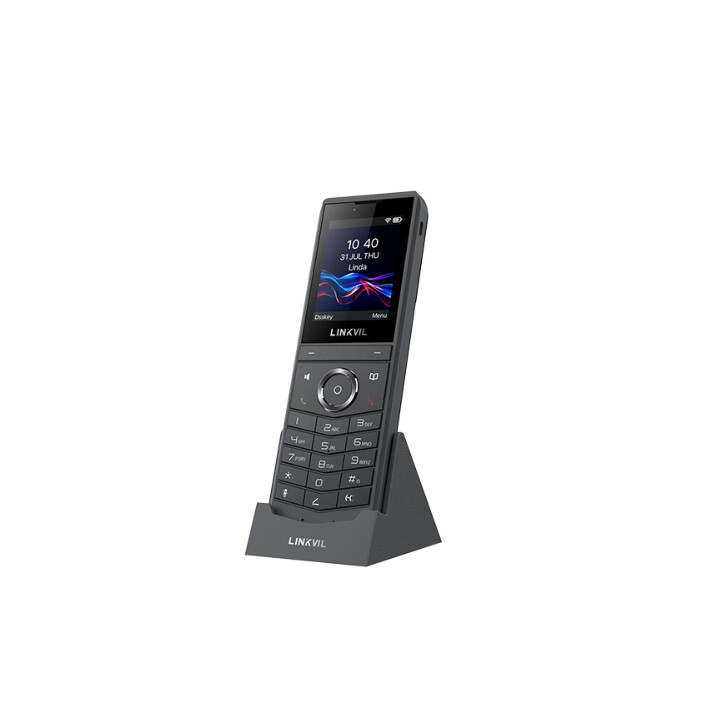 Telemóvel portátil com Wi-Fi Fanvil W620W-White