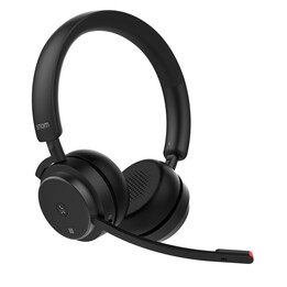 Auscultadores SNOM A350D Wireless Dual, com dongle