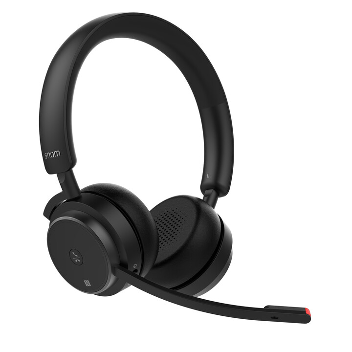 Auriculares SNOM A350D Wireless Dual, con dongle