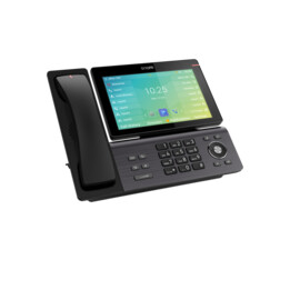 Téléphone VoIP Snom D895M (SIP) sans bloc d'alimentation
