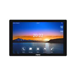 Fanvil I506W, estación de interior con Linux de 10" / WiFi ***DE SEGUNDA MANO // Producto con defectos***