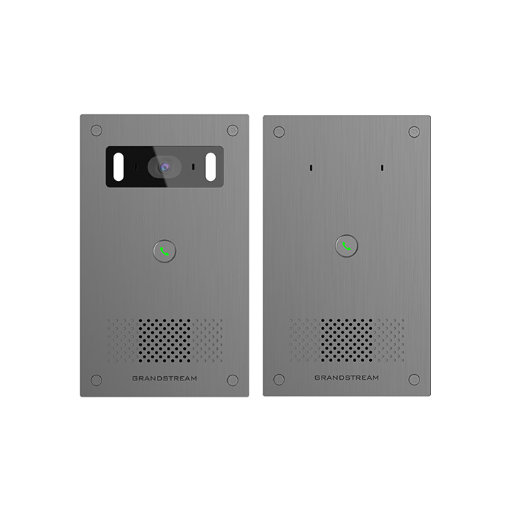 Grandstream GSC3565 - Interphones extérieurs intelligents