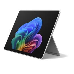 MS Surface Pro para empresas, 13" - 12.ª generación - C10/16 GB/512 GB - W11P *platino*