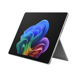 MS Surface Pro para empresas, 13" - 12.ª generación - C12/16 GB/512 GB - W11P *platino*