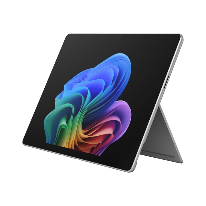 MS Surface Pro para empresas, 13" - 12.ª generación - C12/16 GB/512 GB - W11P *platino*