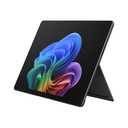 MS Surface Pro para Empresas 13" - 12.ª geração - C10/16 GB/512 GB - W11P *preto*