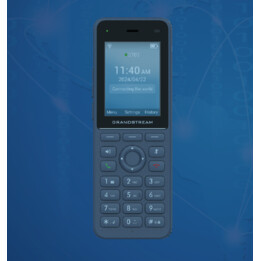 Grandstream WP826, telefono Wi-Fi **USATO**