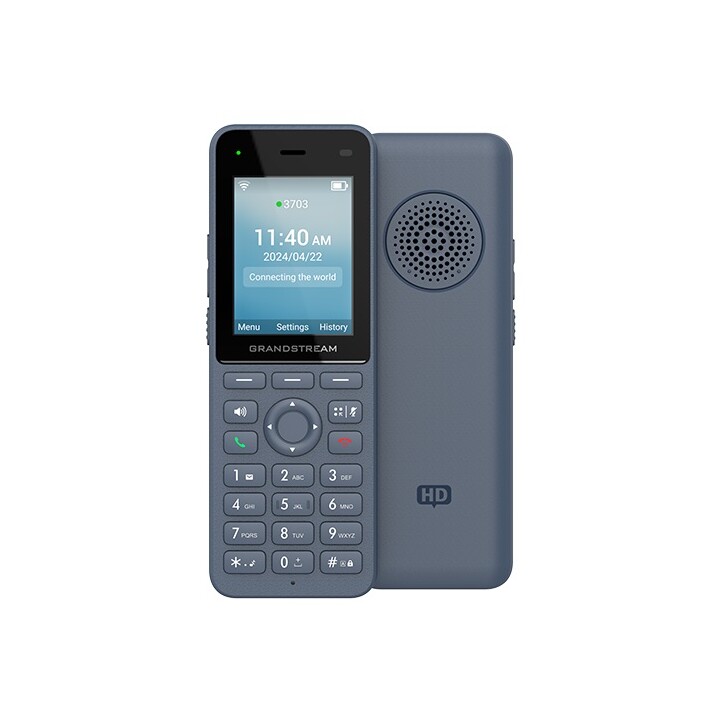 Grandstream WP826, telefono con connessione Wi-Fi **USATO**