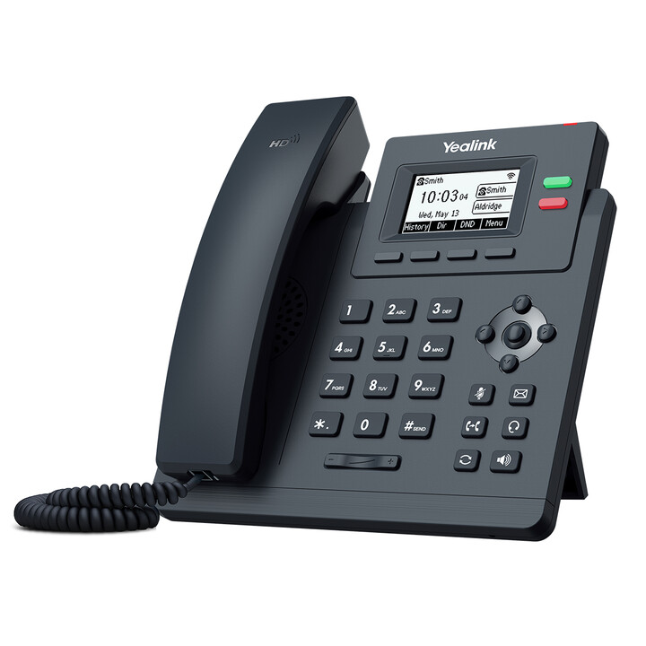 Yealink SIP T3 (S) Series T31W**SECOND-HAND