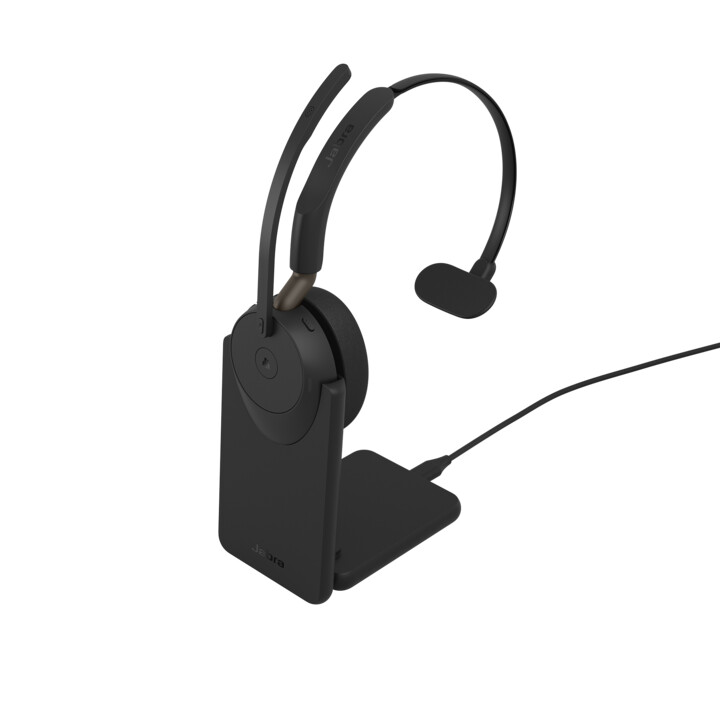 Jabra Evolve3 65 Mono, LINK 390c, MS, da tavolo