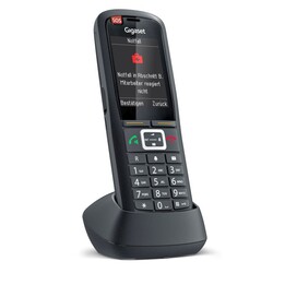 Aparelho Gigaset PRO DECT R700H protect PRO **USADO**