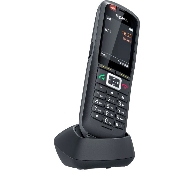 Gigaset PRO DECT Handset R700H protect PRO **USED**