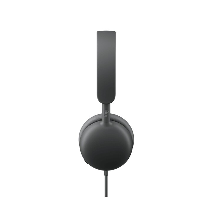 Logitech Zone Wired 2 - Auriculares con cable USB-A, micrófono con cancelación de ruido, certificados para Microsoft Teams y Zoo