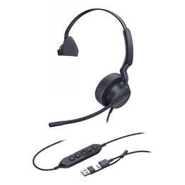 Yealink Headset UH42 Mono UC USB-C/A