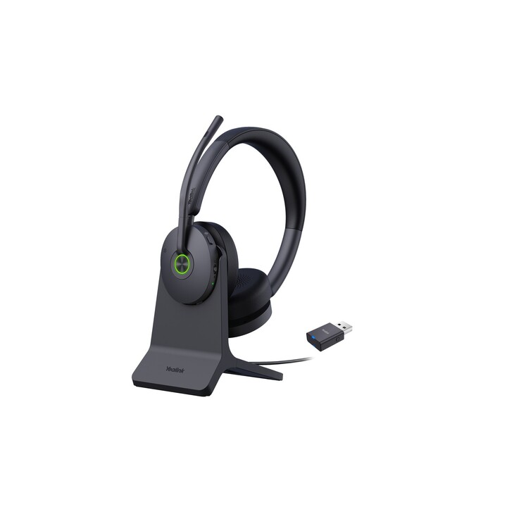 Yealink WH68 Hybrid avec station de charge