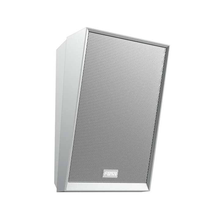 Fanvil A212-White, Haut-parleur SIP mural