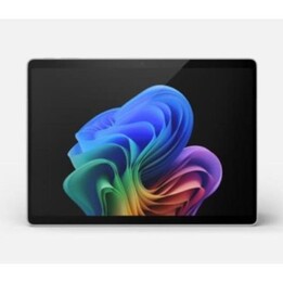 Microsoft Surface Pro 12 Tablet 13" Core Ultra 7 366H 16GB 1TB Platin