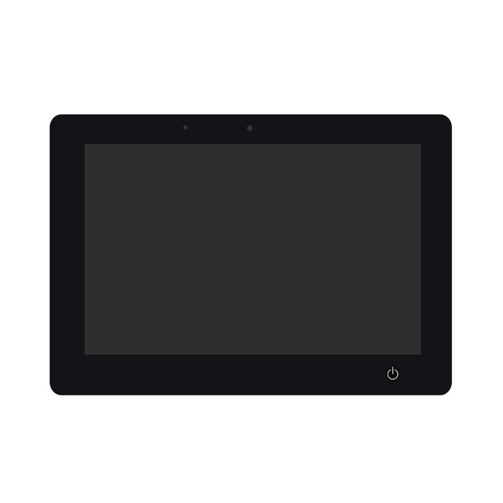 ALLNET Touch Display Tablet 10 Zoll PoE mit 4GB/16GB RK3568 Android 13,PrimeOne-100
