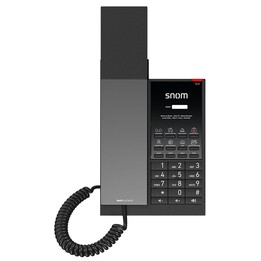 Telemóvel de hotel SNOM HD350W