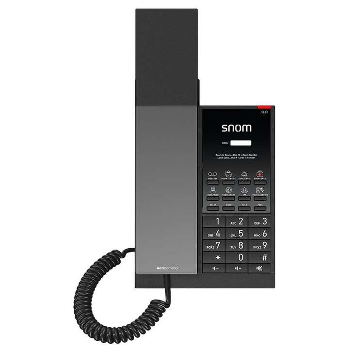 Telemóvel de hotel SNOM HD350W