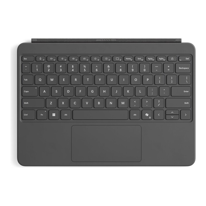 Funda Type Cover para Microsoft Surface Pro FB de 12" AT/DE SLATE