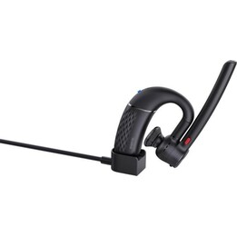 Yealink BH71 Lite Cuffia VoIP Wireless Bluetooth 5.3, 32 Ω, 100 Hz-20 kHz, Batteria Li-Ion 160 mA, Portata 40 m