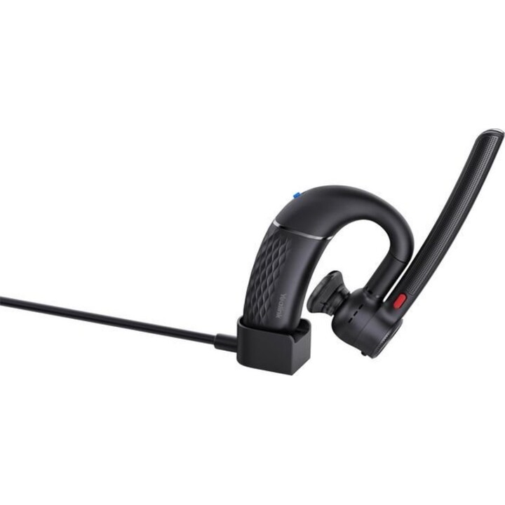 Yealink BH71 Lite Auricular VoIP Inalámbrico Bluetooth 5.3, 32 Ω, 100 Hz-20 kHz, Batería Li-Ion 160 mA, Alcance 40 m