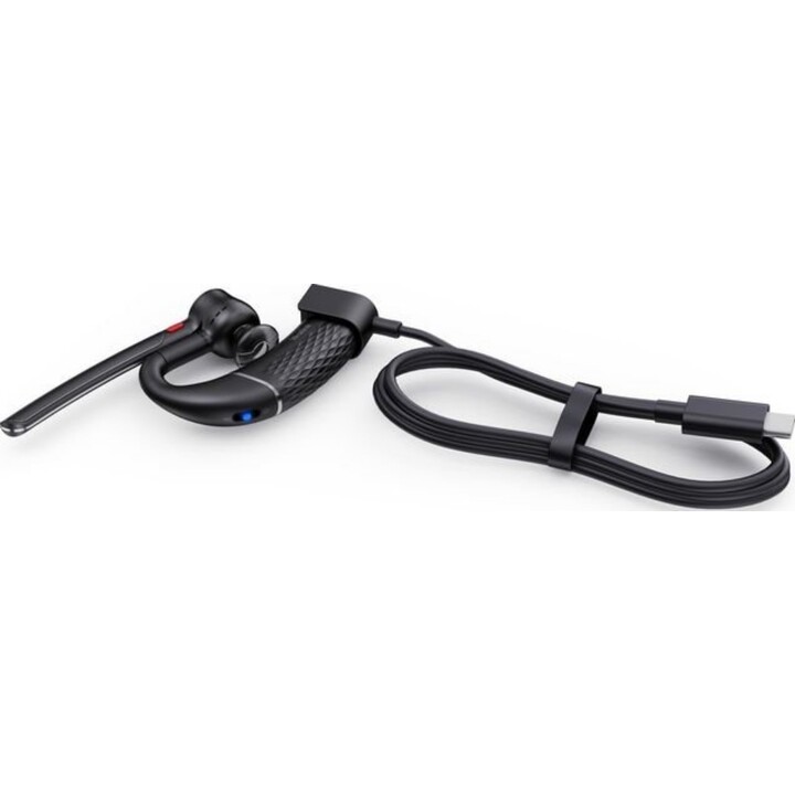 Yealink BH71 Lite Auricular VoIP Inalámbrico Bluetooth 5.3, 32 Ω, 100 Hz-20 kHz, Batería Li-Ion 160 mA, Alcance 40 m